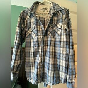 Men’s Long Sleeve Shirt